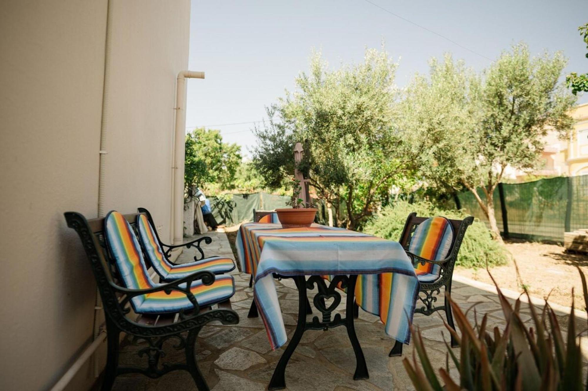 Sylvi Maisonette Volos Melissatika Экстерьер фото