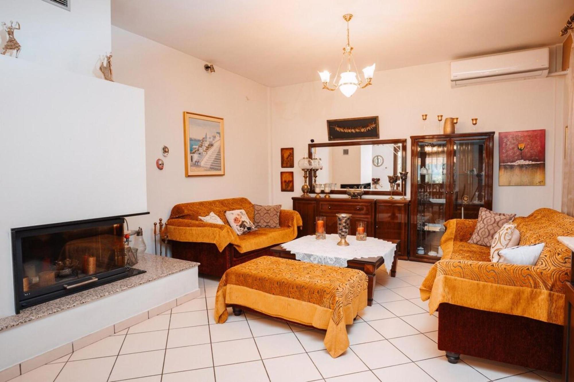Sylvi Maisonette Volos Melissatika Экстерьер фото